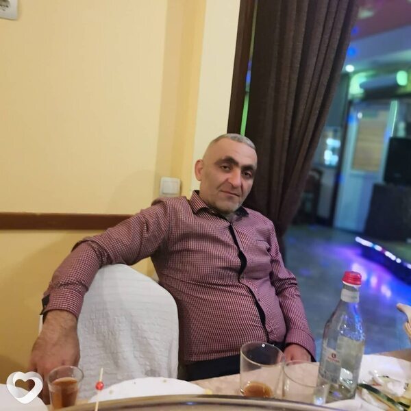 Гарик, 42, Санкт-Петербурге — анкета №347140