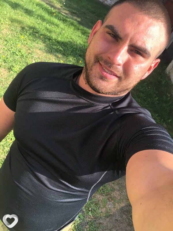 Денис, 28, Брянске — анкета №347143