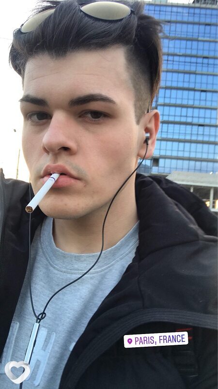 Влад, 26, Белой Церковь — анкета №347681