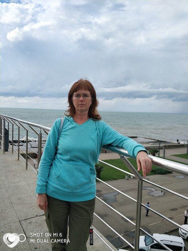 Юлия, 52, Санкт-Петербурге — анкета №347684