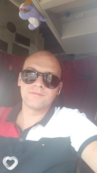 Yura, 42, Бресте — анкета №347691