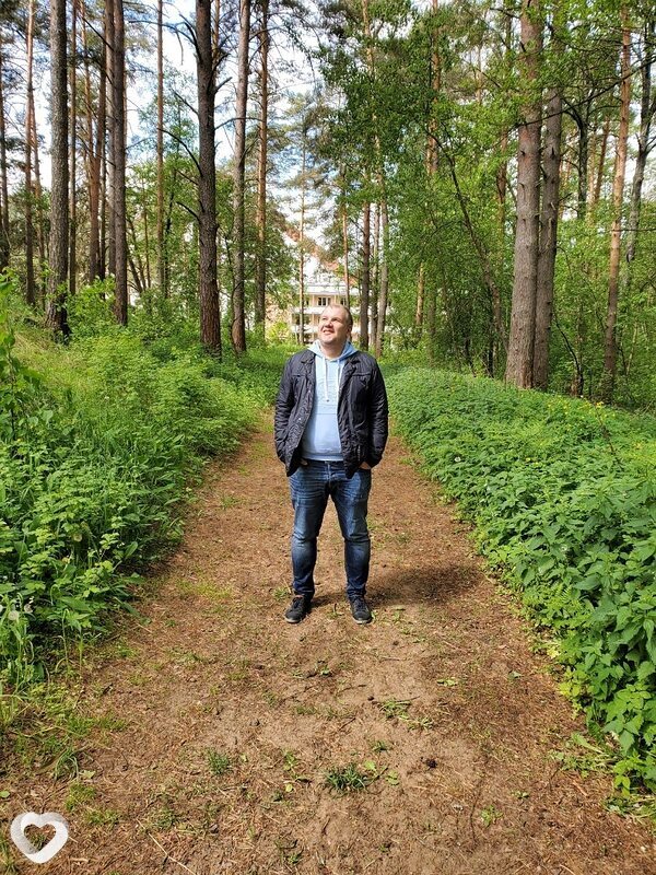 Павел, 35, Москве — анкета №347692