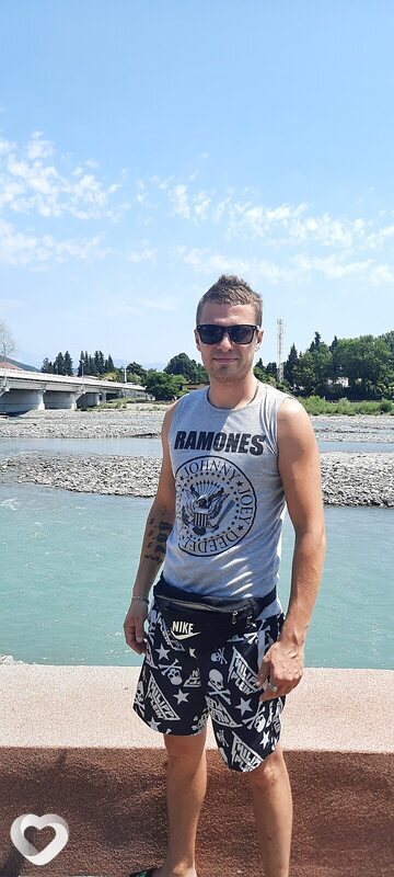 Дмитрий, 37, Санкт-Петербурге — анкета №347693