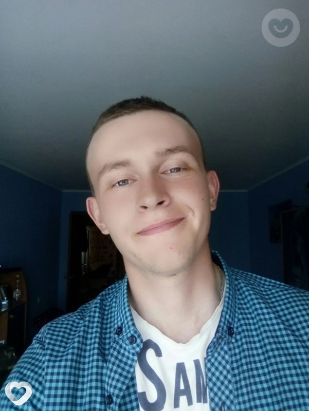 Дмитрий, 28, Лунинце — анкета №347697
