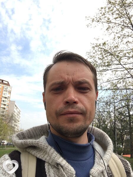 Сергей, 45, Железнодорожный — анкета №347701