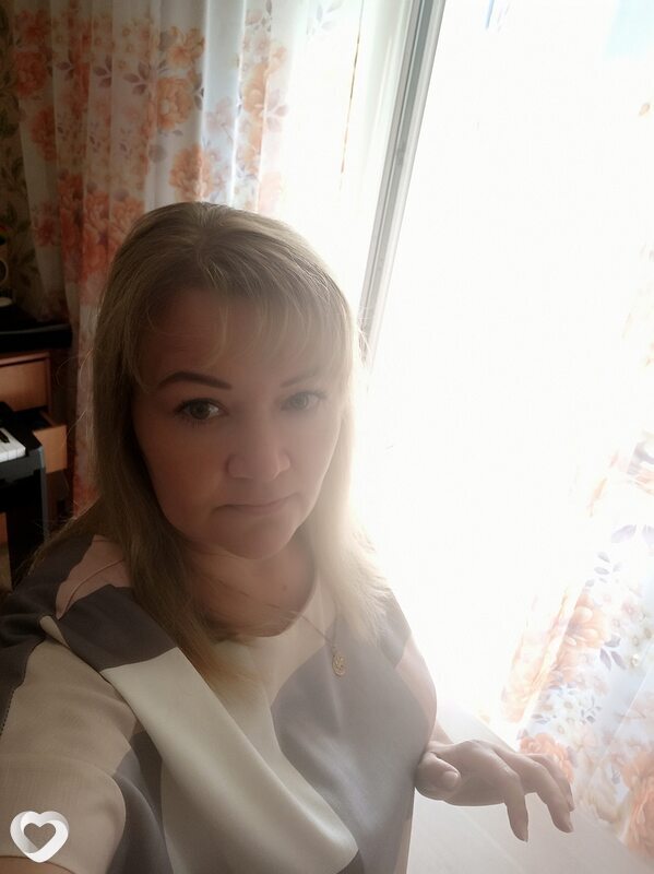 Натали, 48, Новосибирске — анкета №347703