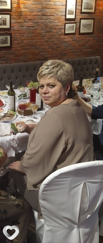 Оксана, 55, Тюмени — анкета №347370