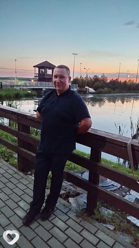 Леша, 39, Минске — анкета №347375