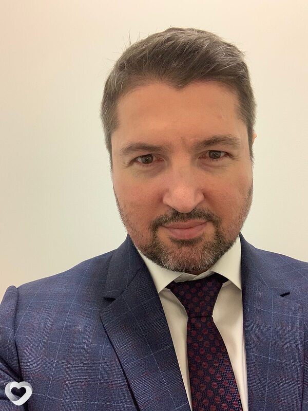 Николай, 45, Москве — анкета №347376