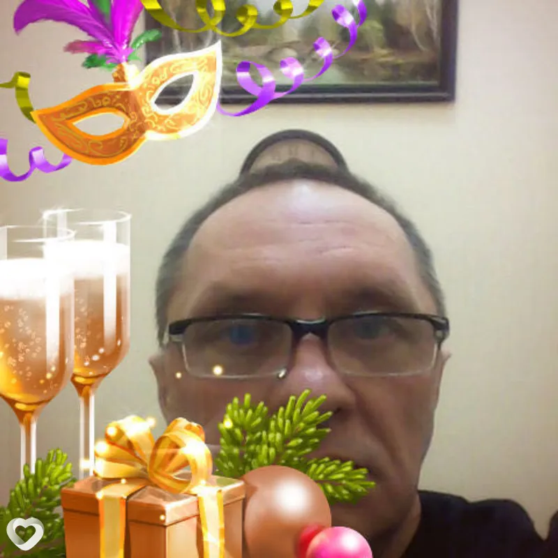 Сергей, 62, Москве — анкета №347378