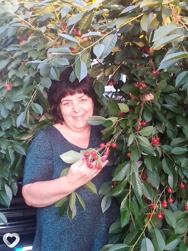 Валентина, 51, Полтаве — анкета №347386