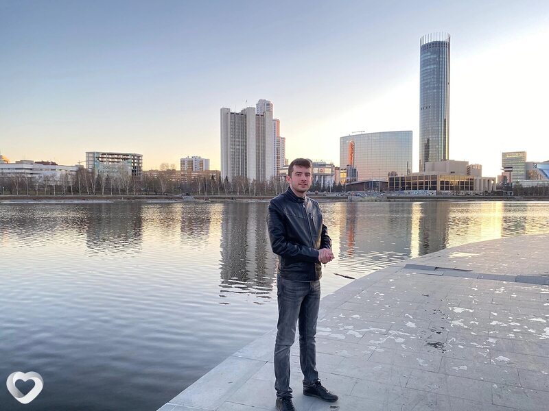 Максим, 31, Уфе — анкета №347390