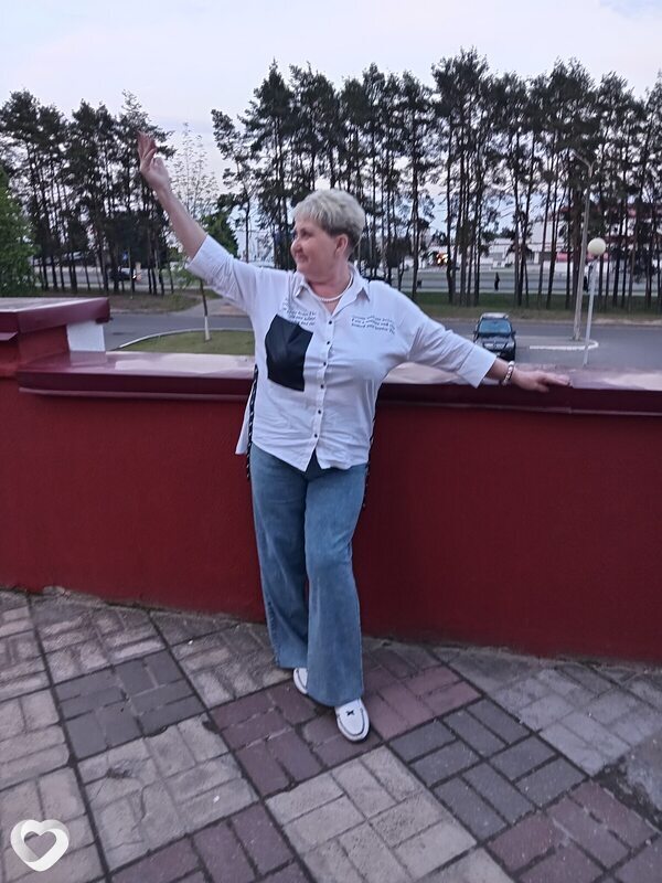 Светлана, 58, Борисове — анкета №347394