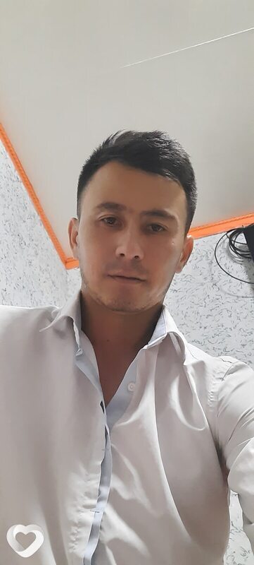 Алексей Камилов, 29, Усолье-Сибирское — анкета №347398