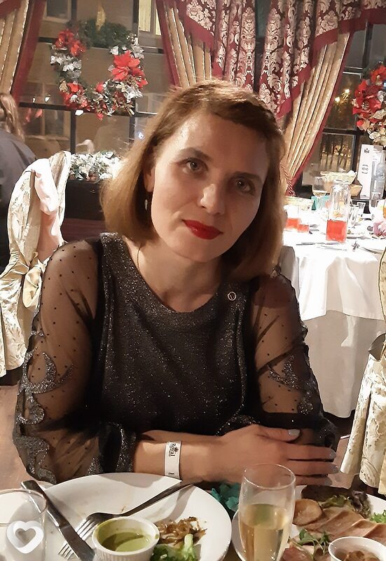 Надя, 46, Екатеринбурге — анкета №347399