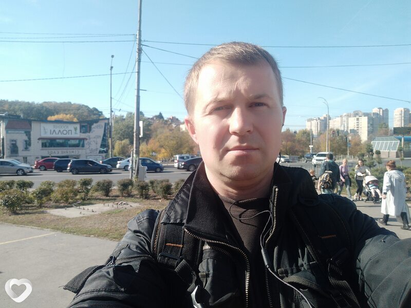 Николай, 41, Киеве — анкета №347629