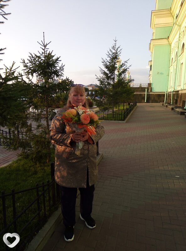 Ольга, Осинники