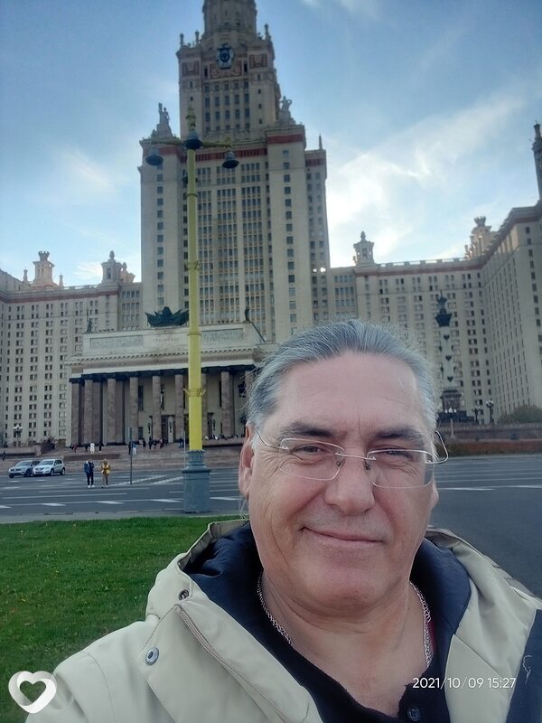 Вадим, 57, Ростове-на-Дону — анкета №347652