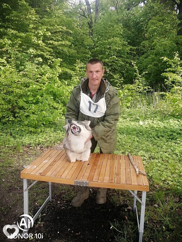 Андрей, Черняховск