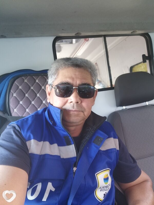 Наке, 57, Астане — анкета №347209