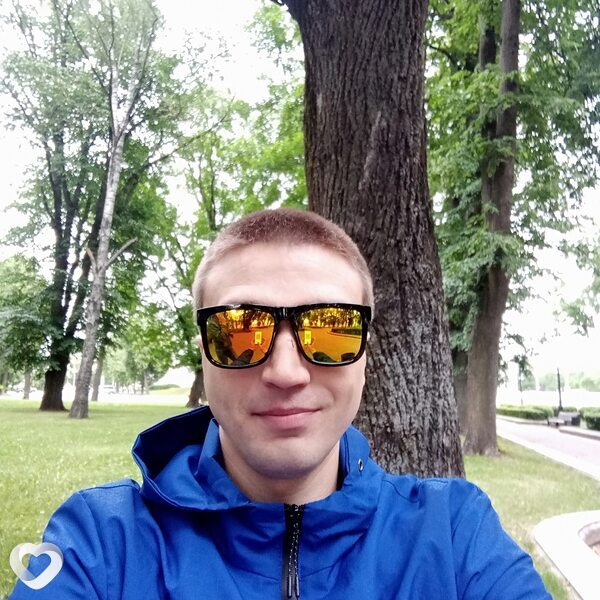 Илья, 37, Минске — анкета №347213