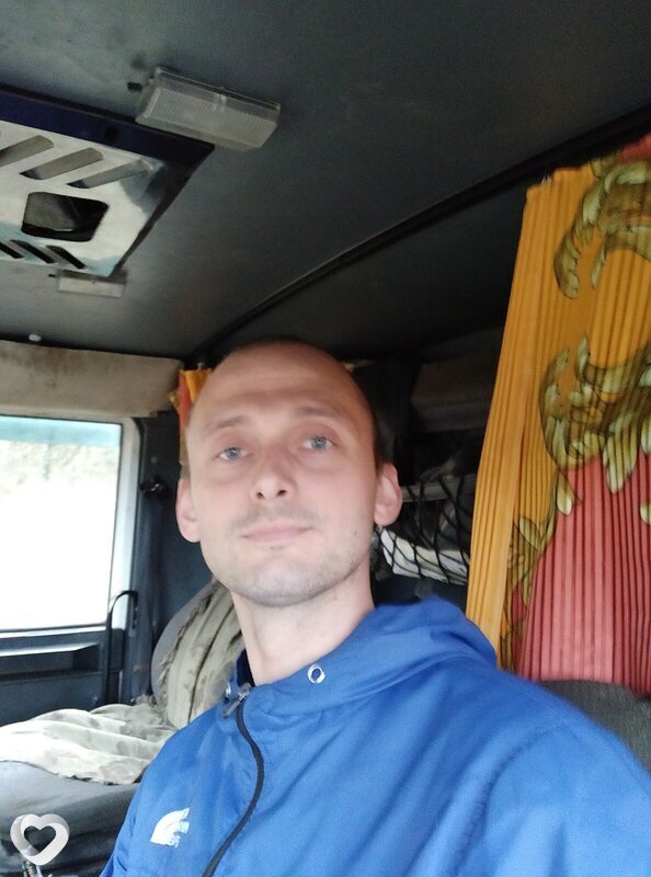 Максим, 39, Молодечно — анкета №347215