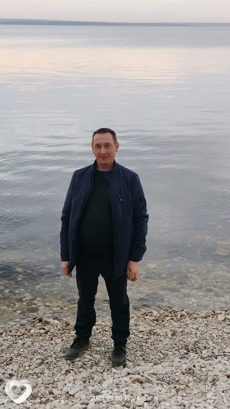 Леонид, 45, Кирове — анкета №347222