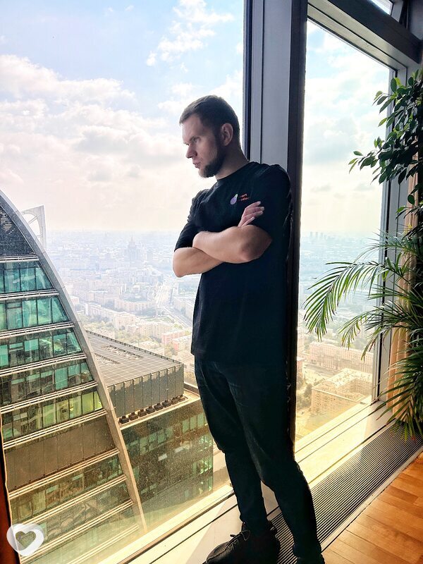 Дмитрий, 36, Краснодаре — анкета №347284
