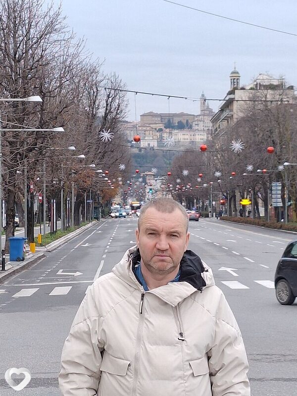 Макс, 48, Киеве — анкета №347295