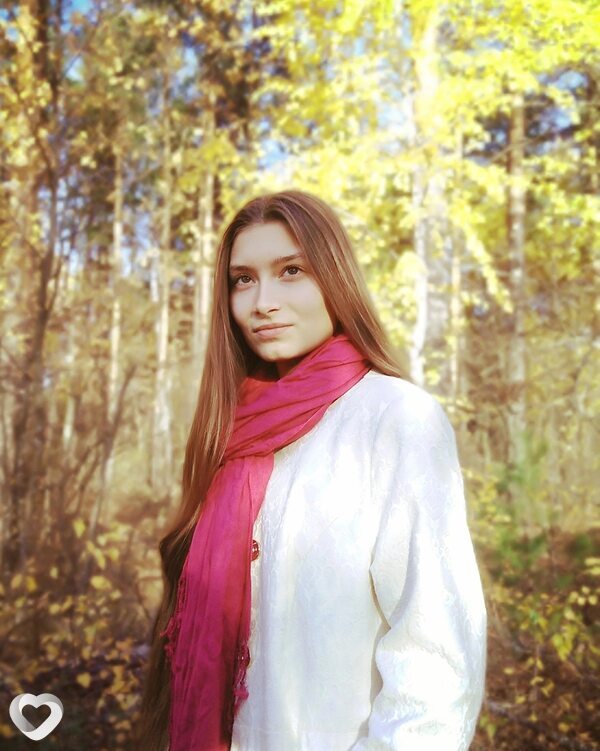 Елена, 22, Пензе — анкета №347301