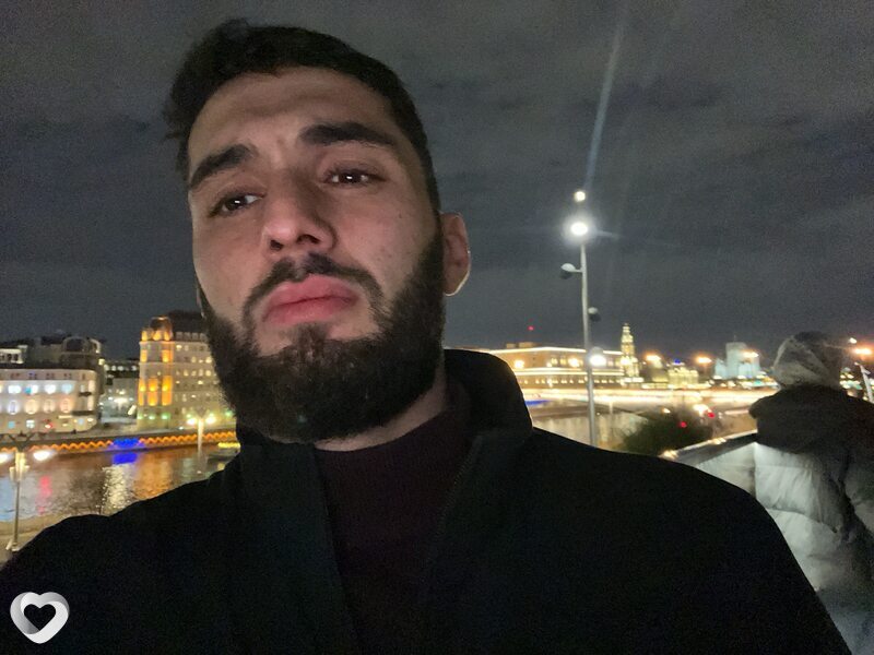 Dag, 27, Ростове-на-Дону — анкета №347333