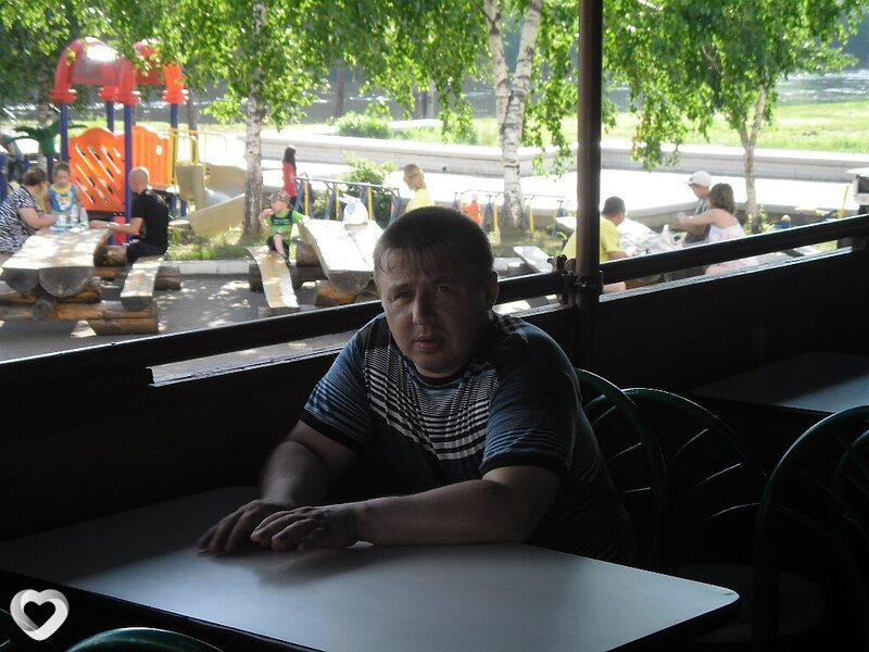 Виктор, 49, Биробиджане — анкета №347350