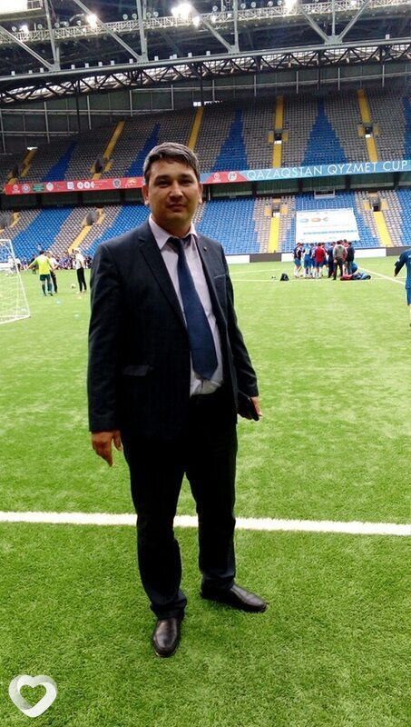 Самат, 44, Астане — анкета №347352