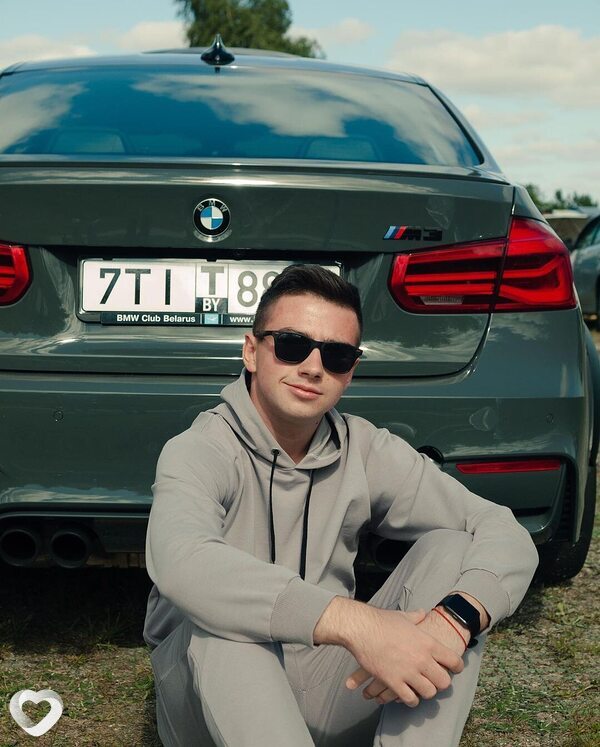 Александр, 21, Минске — анкета №347480