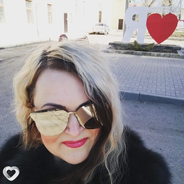 Натали, 40, Волгограде — анкета №347486