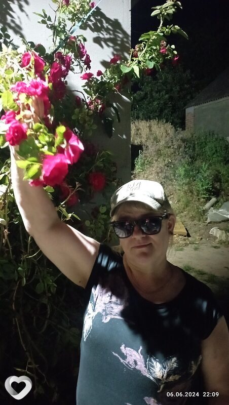 Светлана, 52, Харькове — анкета №347491