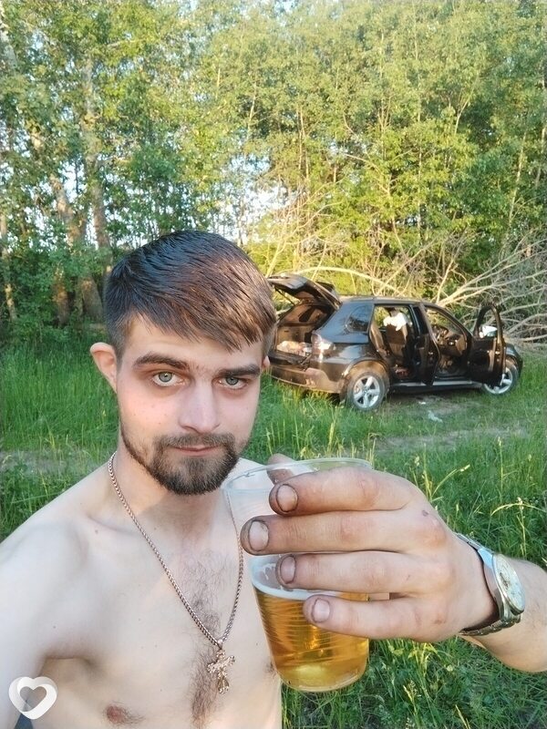 Михаил, 30, Новомосковске — анкета №347503