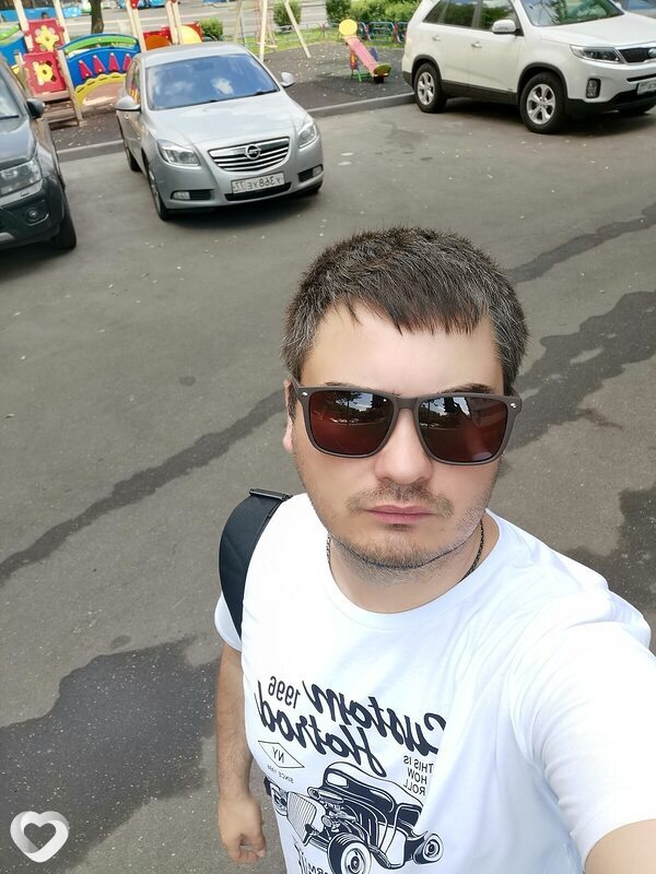 Дмитрий, 36, Москве — анкета №347418