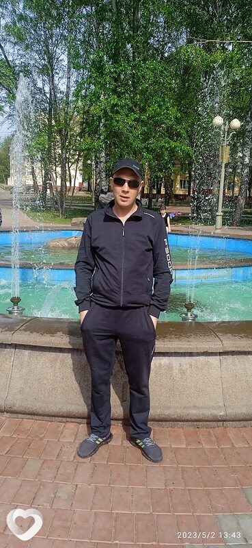 Георгий, 40, Саянске — анкета №347419