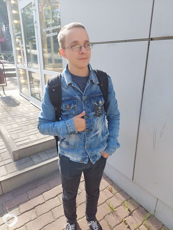 Кирилл, 30, Иванове — анкета №347425