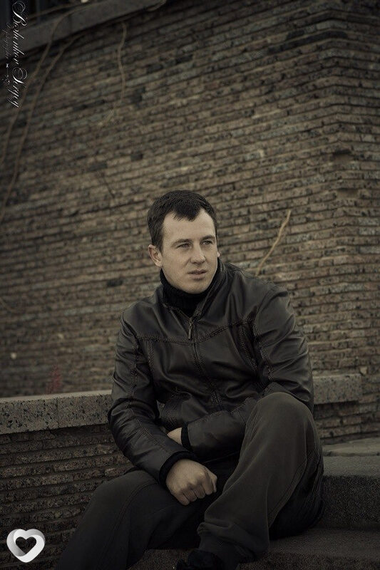 Кевин, 33, Минске — анкета №347556