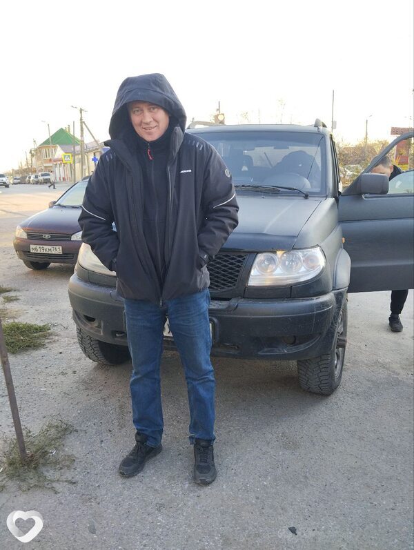 Алексей, 52, Новокузнецке — анкета №347565