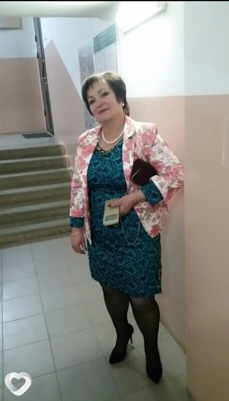 Наталья, 60, Краснодаре — анкета №347571