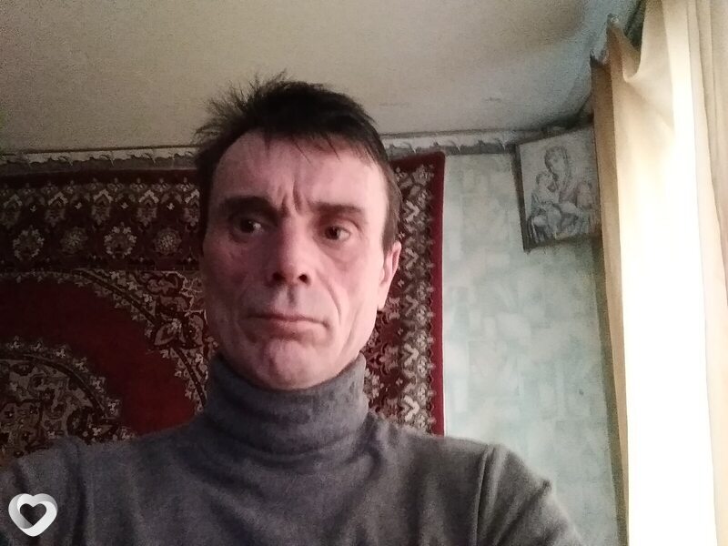 Андрей, 51, Молодечно — анкета №347575
