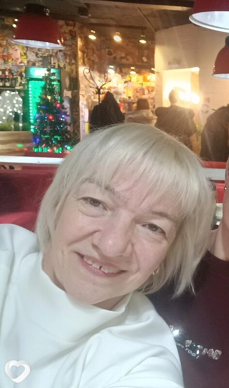 Елена, 54, Кирове — анкета №347737