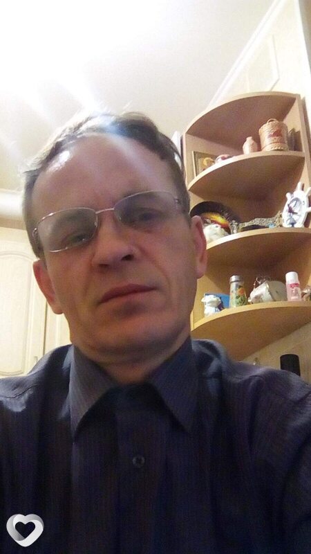 Станислав, 53, Оренбурге — анкета №347738