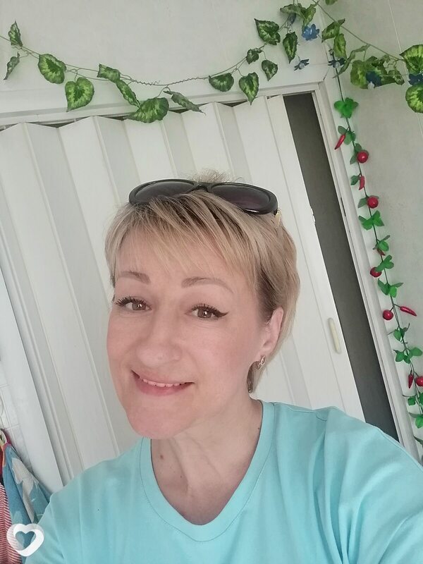 Мария, 52, Санкт-Петербурге — анкета №347656