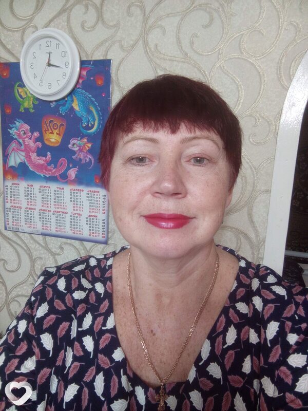 Таня, 65, Волгограде — анкета №347664
