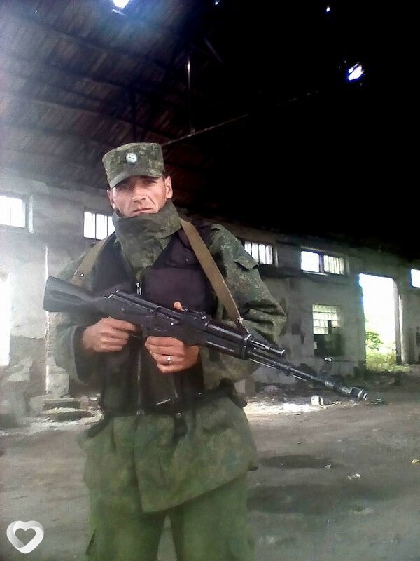 Александр, 41, Луганске — анкета №347667