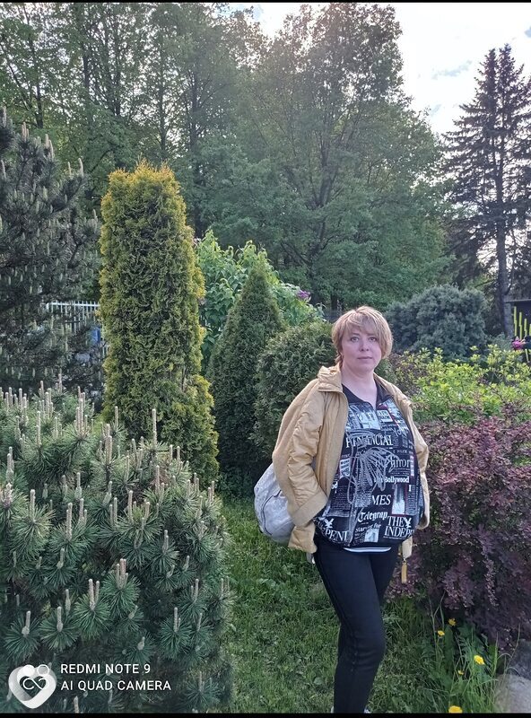 Туся, 44, Омске — анкета №347678